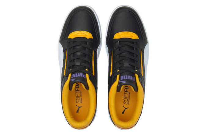 Rebound Joy «Negro Amarillo. Blanco»