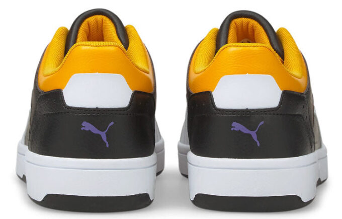 Rebound Joy «Negro Amarillo. Blanco»