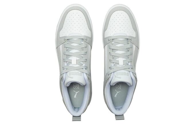 Rebound Layup Low SL «Blanco Gris»