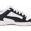 Rebound LayUp Low SL «Blanco y negro»