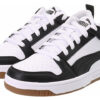 Rebound LayUp Low SL «Blanco y negro»
