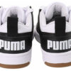 Rebound LayUp Low SL «Blanco y negro»