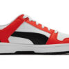 Rebound Layup Low SL «Rojo, Negro y Blanco»