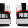 Rebound Layup Low SL «Rojo, Negro y Blanco»