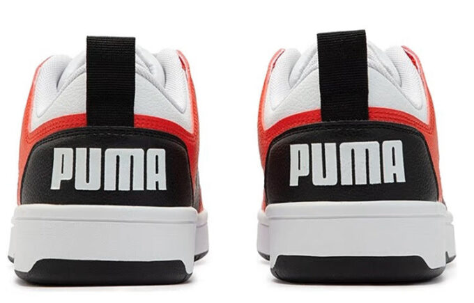 Rebound Layup Low SL «Rojo, Negro y Blanco»