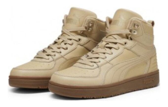 Rebound Rugged «Crema»