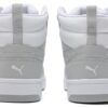 Rebound V6 «Blanco Gris Ceniza»