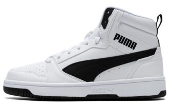 Rebound V6 «Blanco Negro»