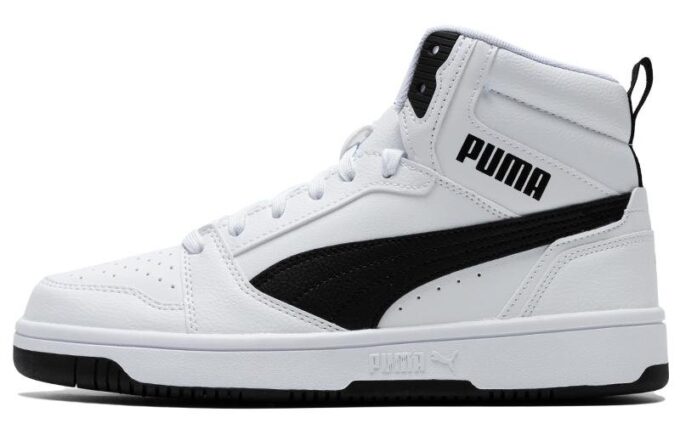 Rebound V6 «Blanco Negro»