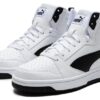 Rebound V6 «Blanco Negro»