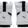 Rebound V6 «Blanco Negro»