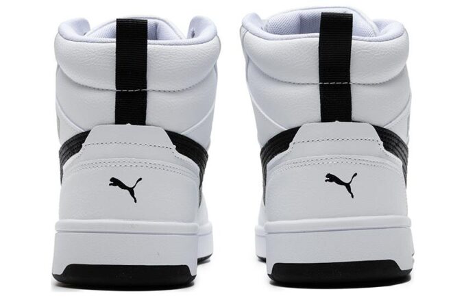 Rebound V6 «Blanco Negro»