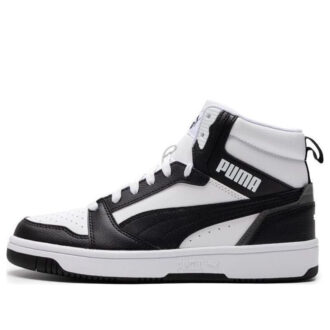 Rebound V6 «Blanco Negro Gris»