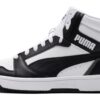 Rebound V6 «Blanco Negro Gris»