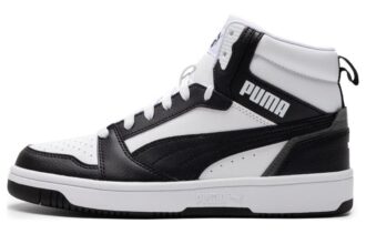 Rebound V6 «Blanco Negro Gris»