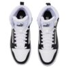 Rebound V6 «Blanco Negro Gris»