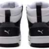 Rebound V6 «Blanco Negro Gris»