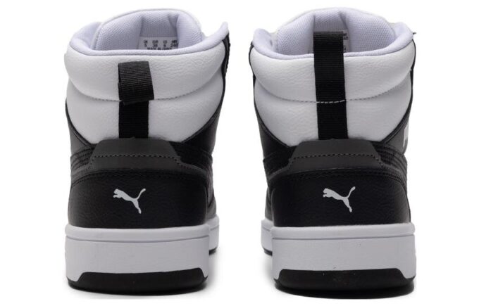 Rebound V6 «Blanco Negro Gris»