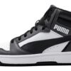 Rebound V6 «Blanco Sombra Gris»