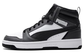 Rebound V6 «Blanco Sombra Gris»
