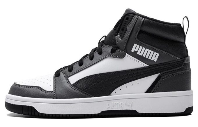 Rebound V6 «Blanco Sombra Gris»