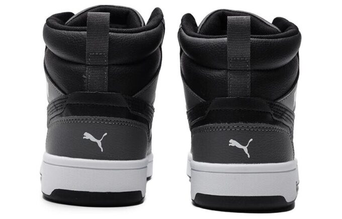 Rebound V6 «Blanco Sombra Gris»