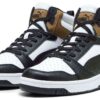 Rebound V6 «Chocolate blanco y negro»