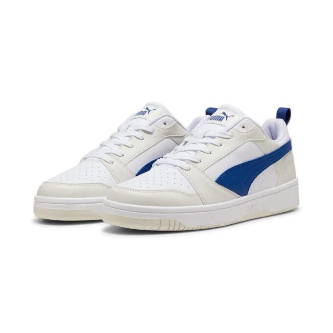 Rebound v6 «Gris vapor Clyde Royal»