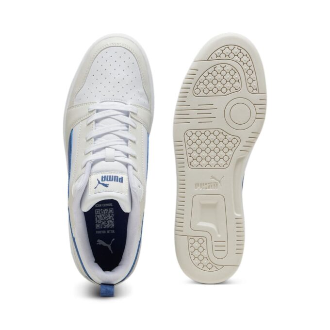 Rebound v6 «Gris vapor Clyde Royal»