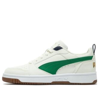 Rebound V6 Low 75 años «Blanco Verde»