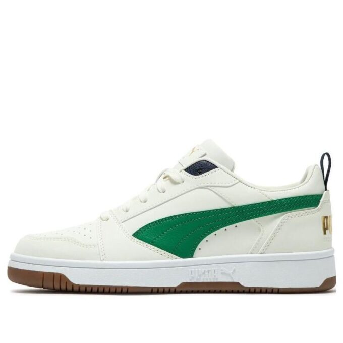 Rebound V6 Low 75 años «Blanco Verde»