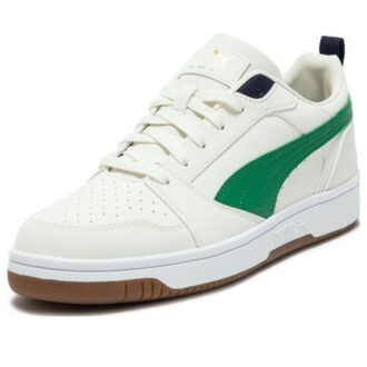 Rebound V6 Low 75 años «Blanco Verde»