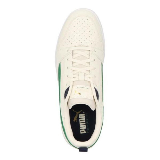 Rebound V6 Low 75 años «Blanco Verde»