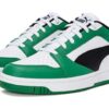Rebound V6 Low «Archivo Verde Negro»