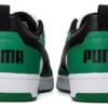 Rebound V6 Low «Archivo Verde Negro»