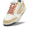 Rebound V6 Low «Blanco Caqui»