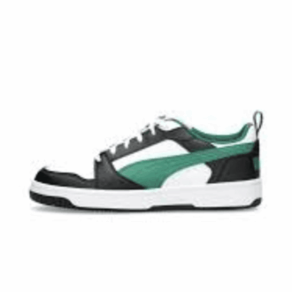 Rebound V6 Low «Blanco Negro Verde»