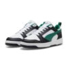 Rebound V6 Low «Blanco Negro Verde»