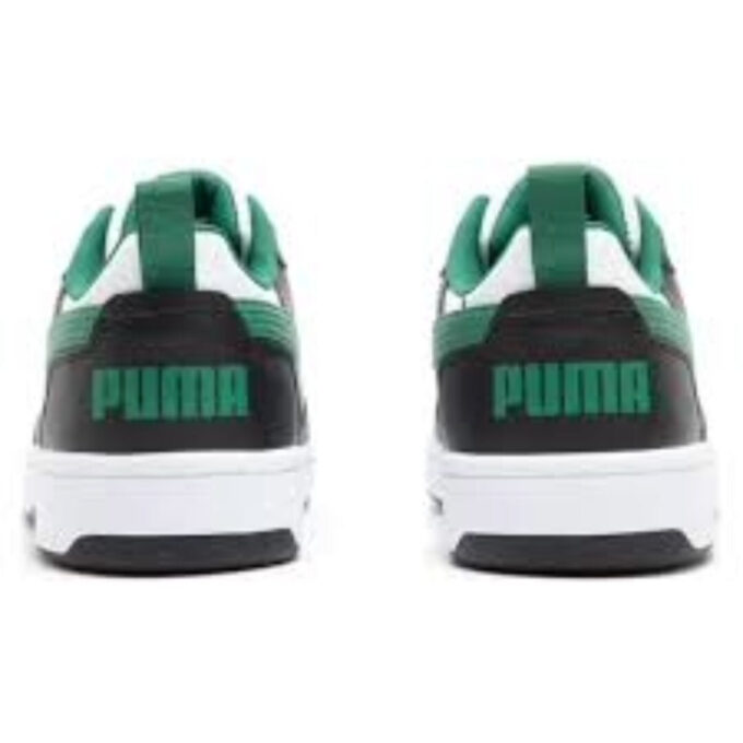 Rebound V6 Low «Blanco Negro Verde»