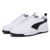 Rebound V6 Low «Blanco y negro»
