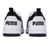 Rebound V6 Low «Blanco y negro»