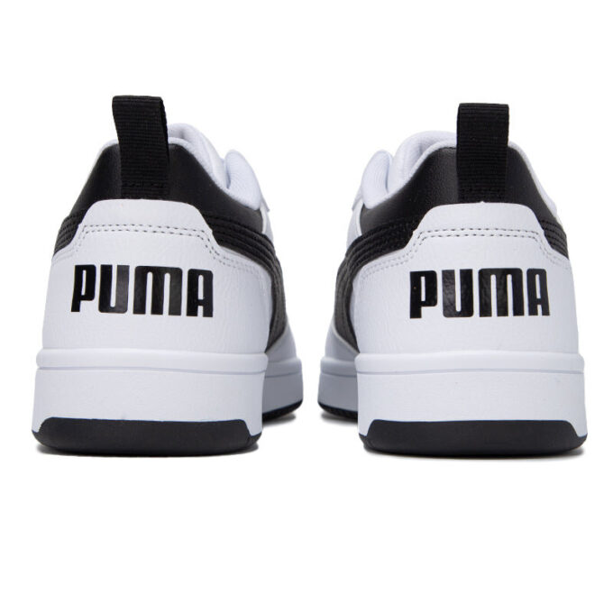 Rebound V6 Low «Blanco y negro»