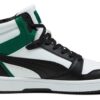 Rebound v6 «Negro Blanco Verde»