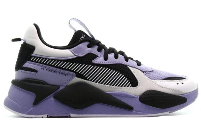 Reinvención del RS-X «Lavanda»