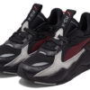 Reinvención del RS-X «Negro, Alto Riesgo, Rojo»