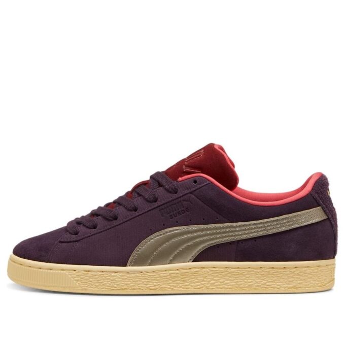Reproduce Loud Suede «Midnight Plum Chamomile»