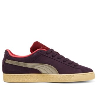 Reproduce Loud Suede «Midnight Plum Chamomile»