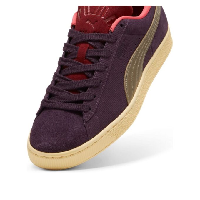 Reproduce Loud Suede «Midnight Plum Chamomile»