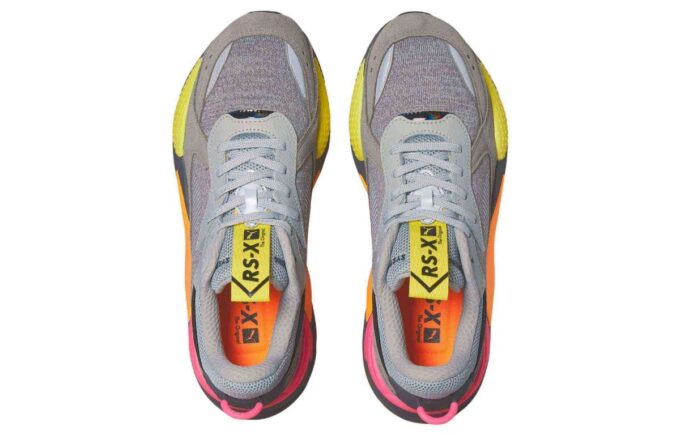 Resaltador RS-X «High Rise Ultra Grey»