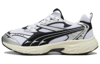 Retro mórfico «Blanco y negro»